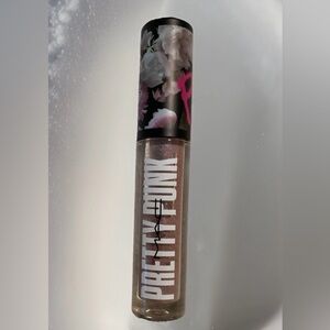 MAC God Save the Sheen Pretty Punk Lipglass NIB Rare LE Discontinued Collectible
